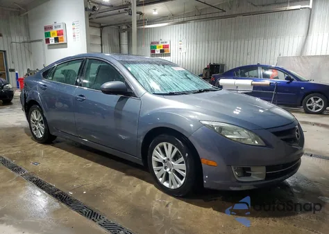 2010 Mazda 6 I из США, поврежденный, VIN 1YVHZ8CH7A5M06896